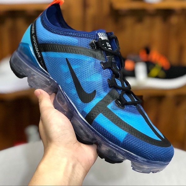 vapormax 2019 blue