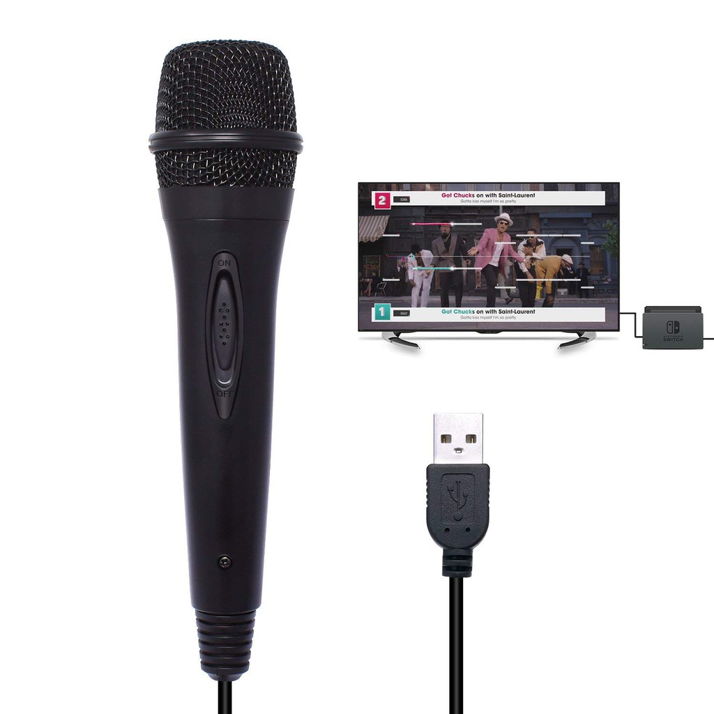 singstar wireless microphones ps4