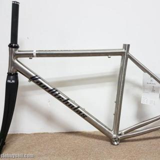 van nicholas titanium bikes