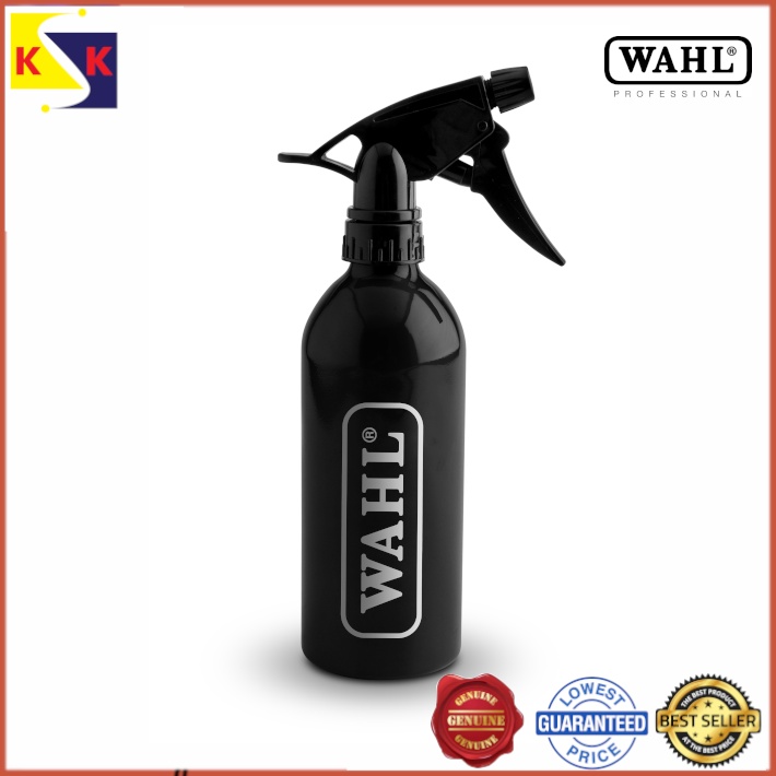 Wahl Original Barber Spray Bottle Water Sprayer 500ml METAL