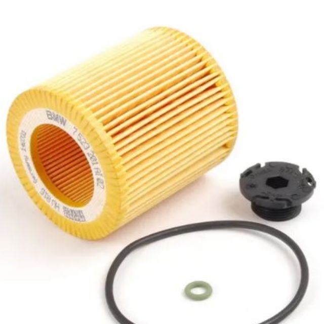 bmw oil filter