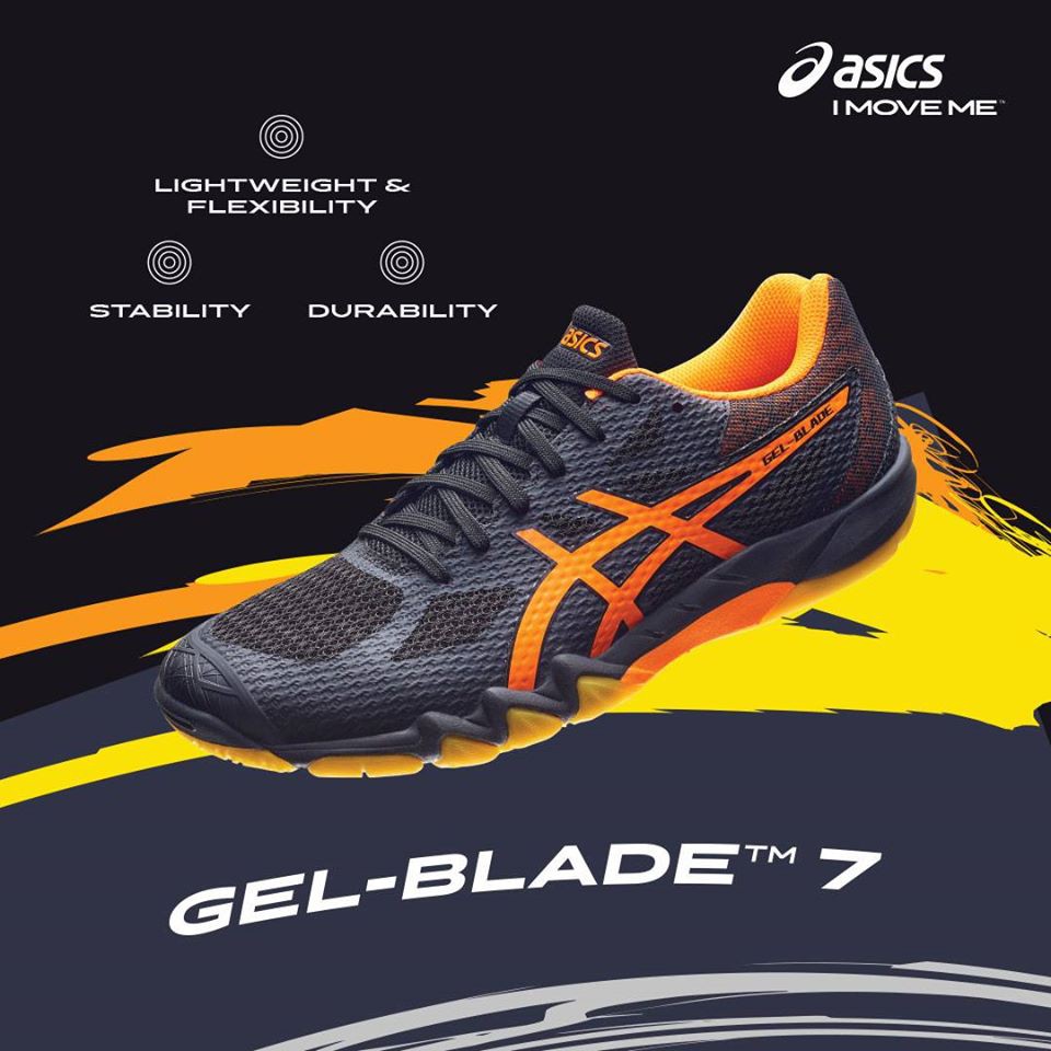 asics blade 7