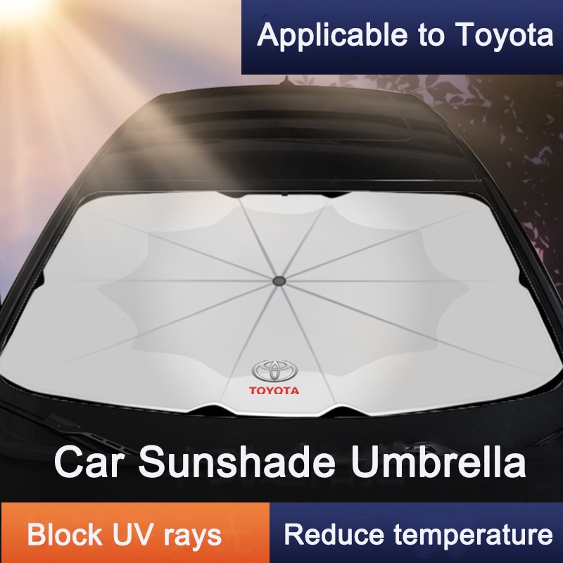 TOYOTA car sunshade umbrella Vehicle telescopic sunshade CAMRY/Avalon