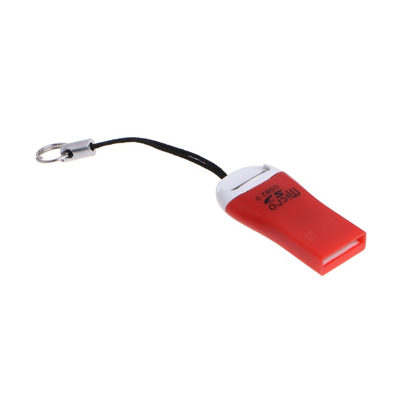 Buy Whistle Style Mini USB 2.0 Micro SD SDHC SDXC T-Flash ...