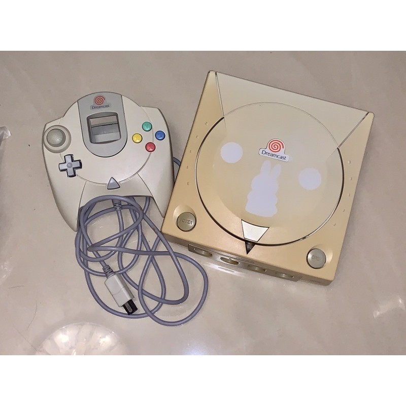 Sega Dreamcast Console Only Shopee Malaysia