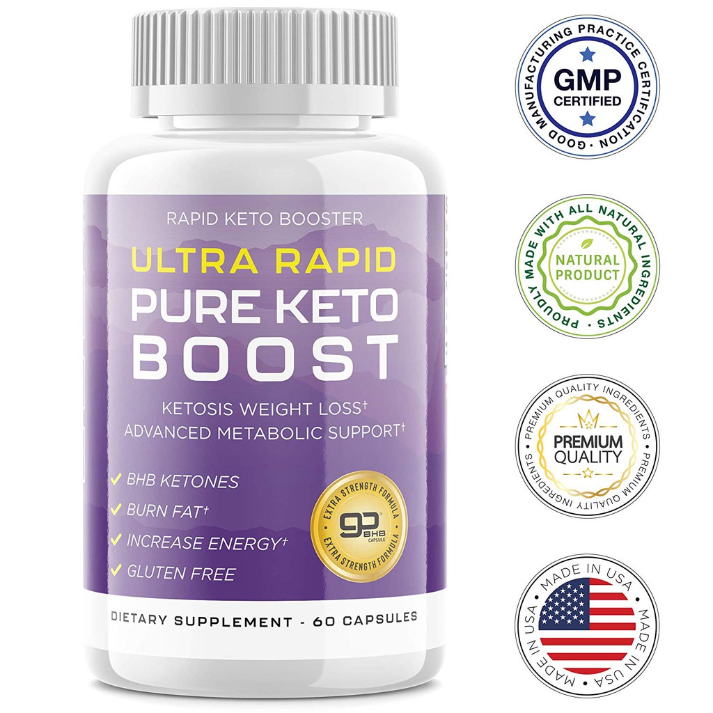 where can i find ultra fast keto boost