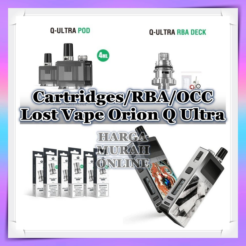 Lost Vape Orion Plus 22w Dna Pod System