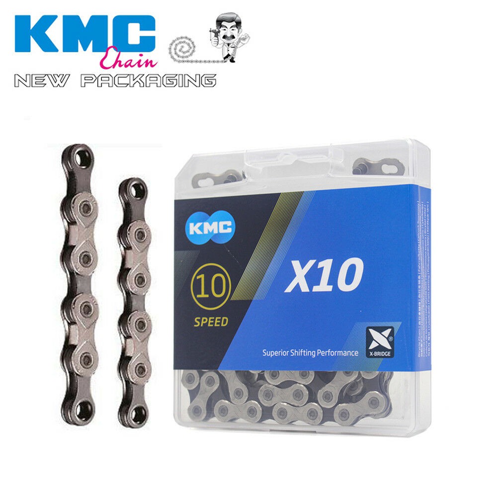 kmc chains 10 speed