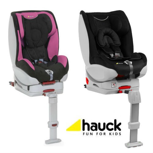 hauck three wheeler pushchair