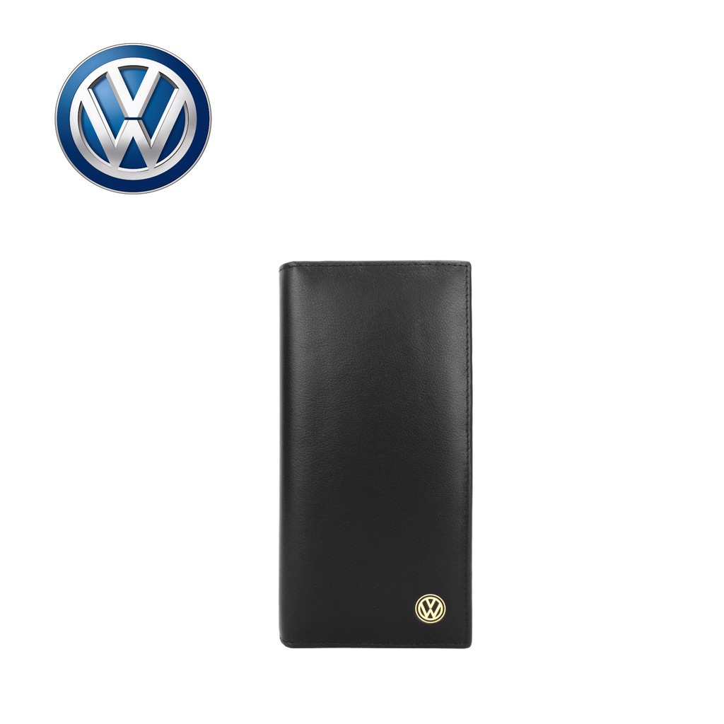 VOLKSWAGEN RFID WALLET VWW 101-1 BLACK | Shopee Malaysia