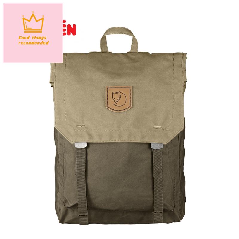 original Fjallraven G1000 Kanken No.1 Travel Backpack Outdoor Bag Schoolbag 24210 AWKready stock