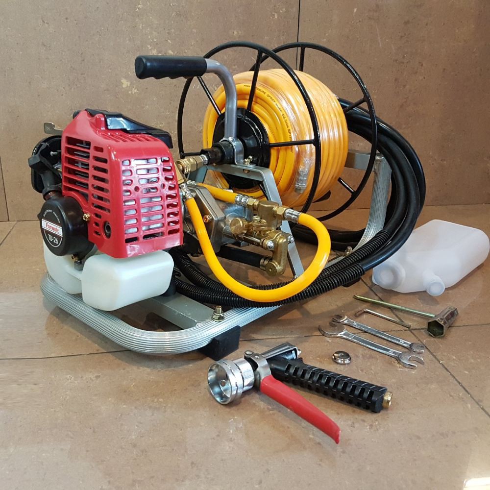 Portable Gasoline Power Sprayer ID31457 Shopee Malaysia