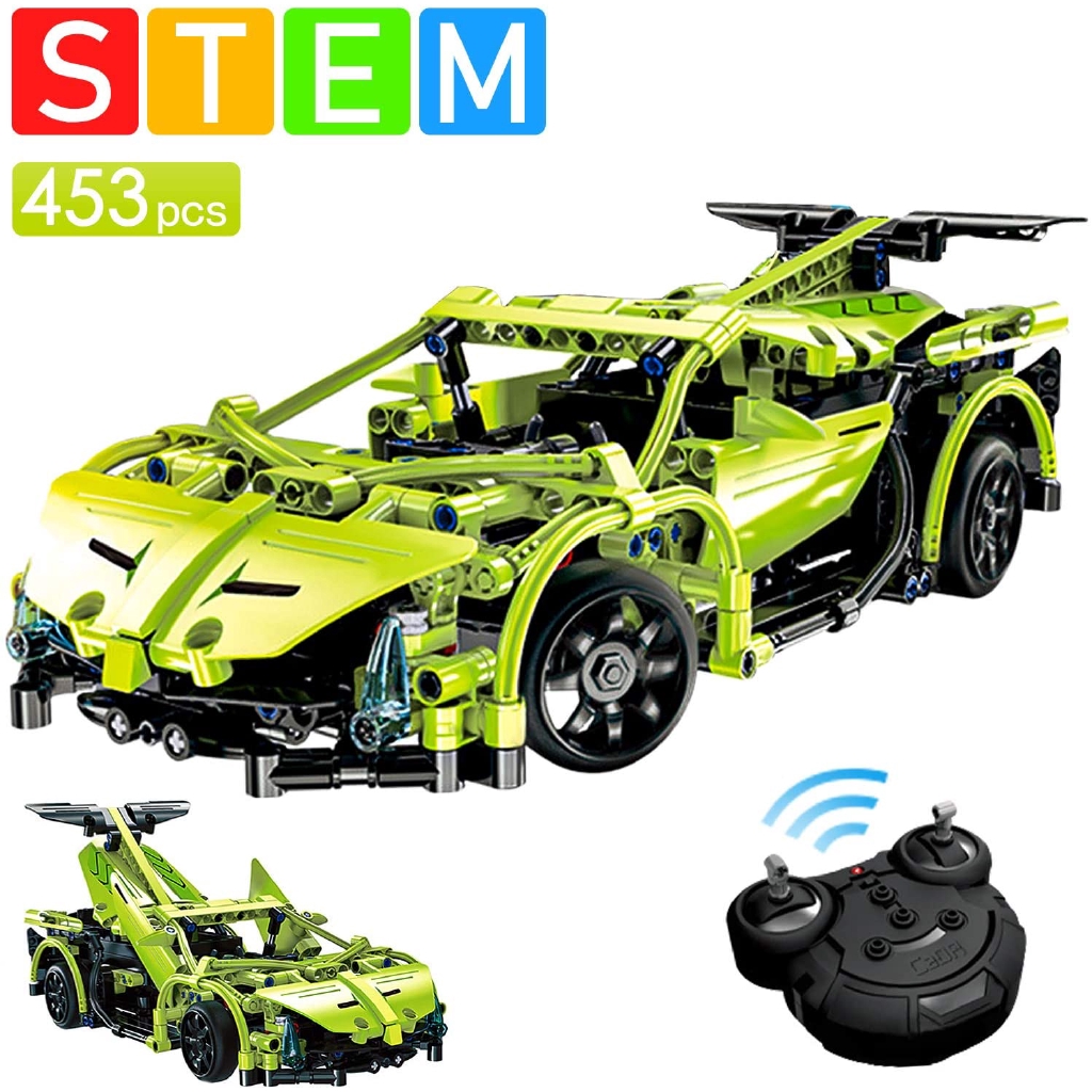 toy car building kits for adults