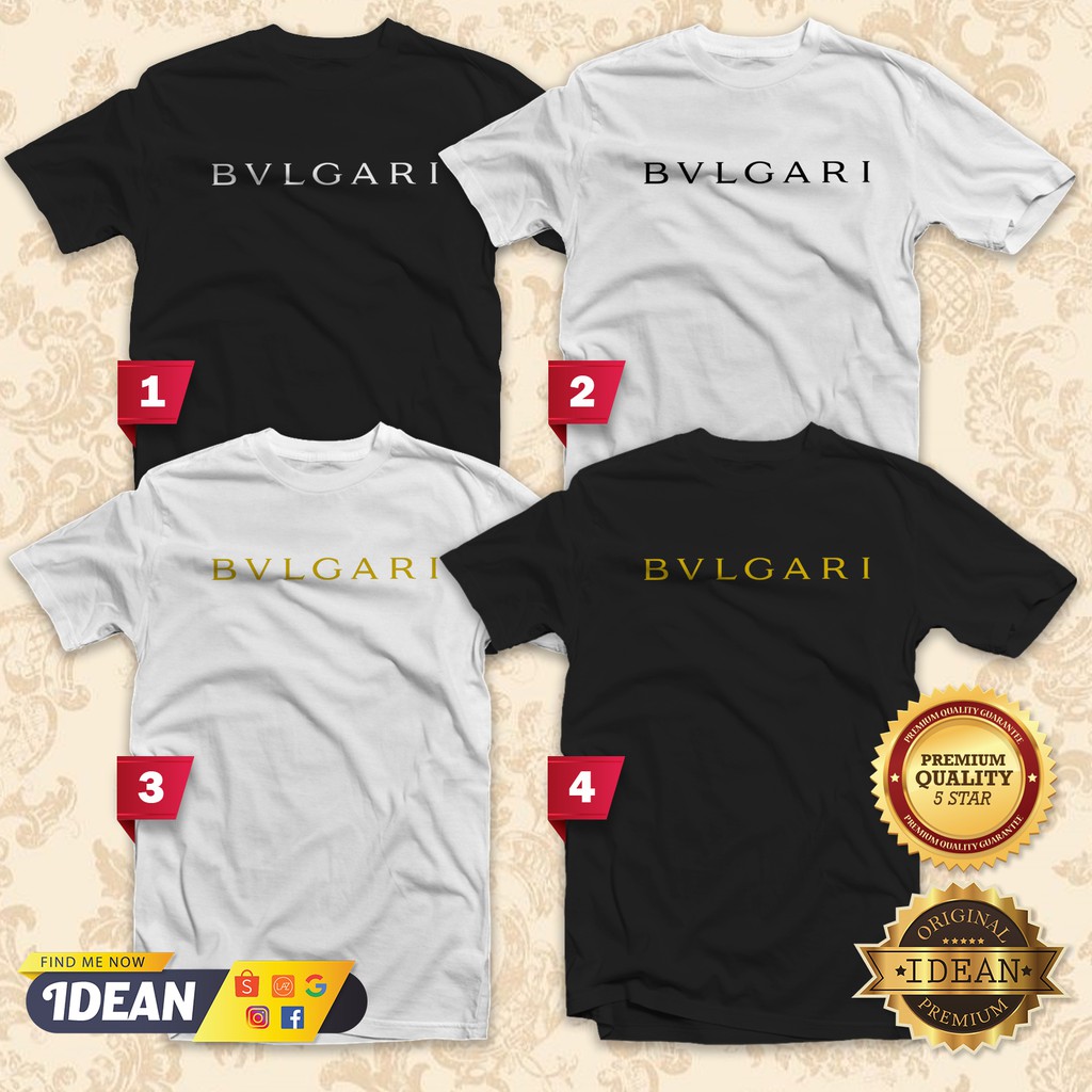 bvlgari mens t shirt