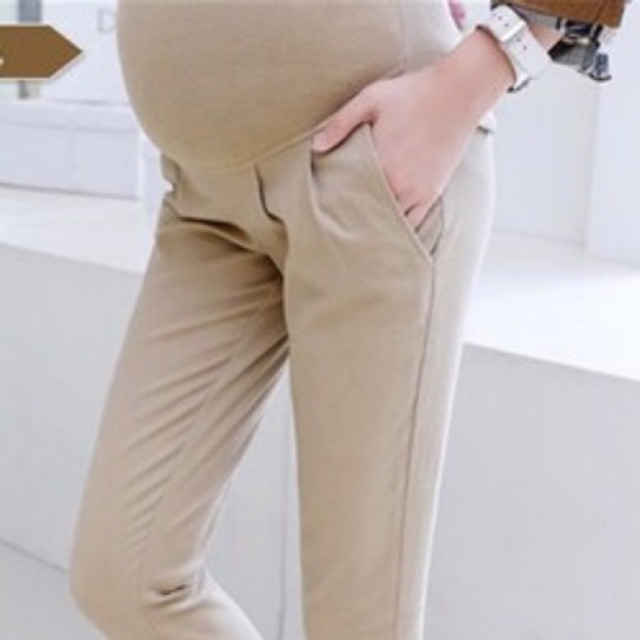 Readystock Pregnancy Pants pregnant maternity pants seluar mengandung