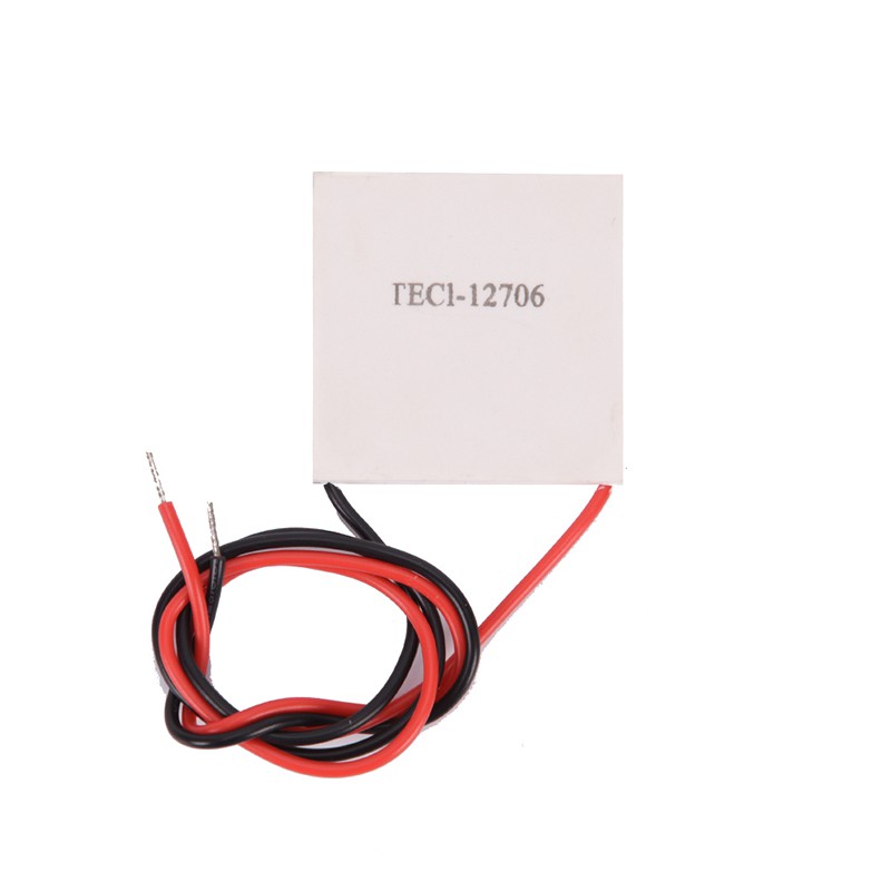 TEC1-12705 Heatsink Thermoelectric Cooler Cooling Peltier Plate Module CF