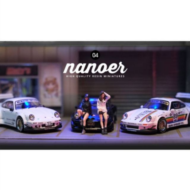 55%OFF!】 1 64 nanoer Toycar Salon フィギュア iauoe.edu.ng