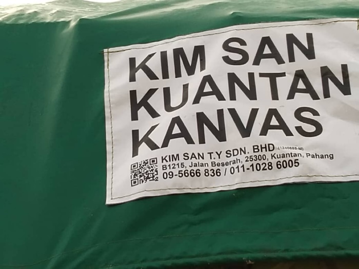Kim San Ty Kuantan Kanvas Online Shop Shopee Malaysia