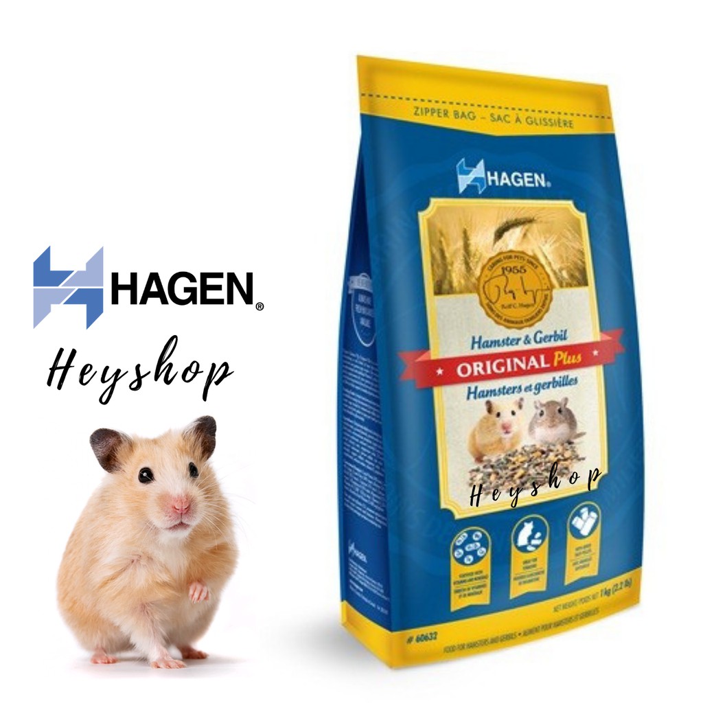 [⚡ LIMITED OFF!!] Hagen Original Plus Hamster & Gerbil ...
