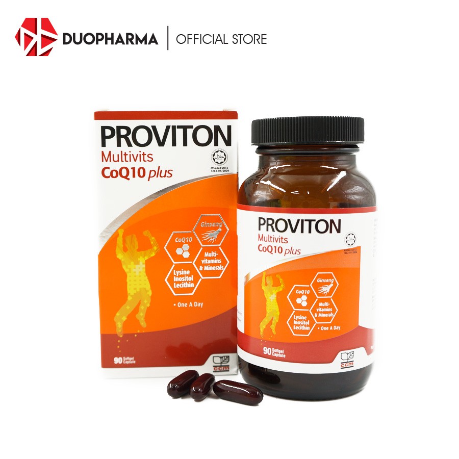 proviton coq10