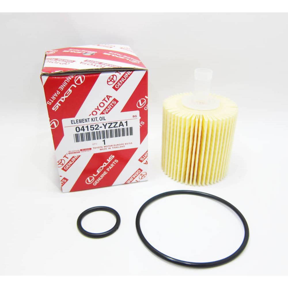 Original Toyota Oil Filter (04152YZZA1) for Camry Vellfire Alphard
