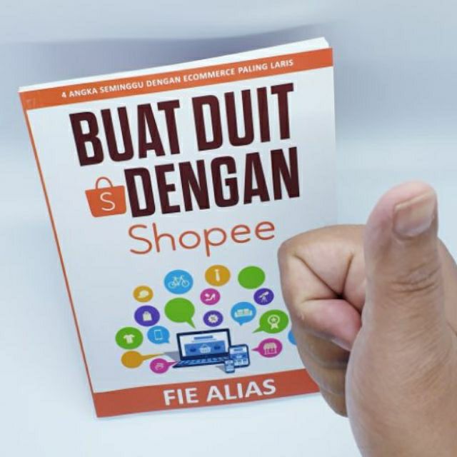 Buku buat duit dengan shopee | Shopee Malaysia