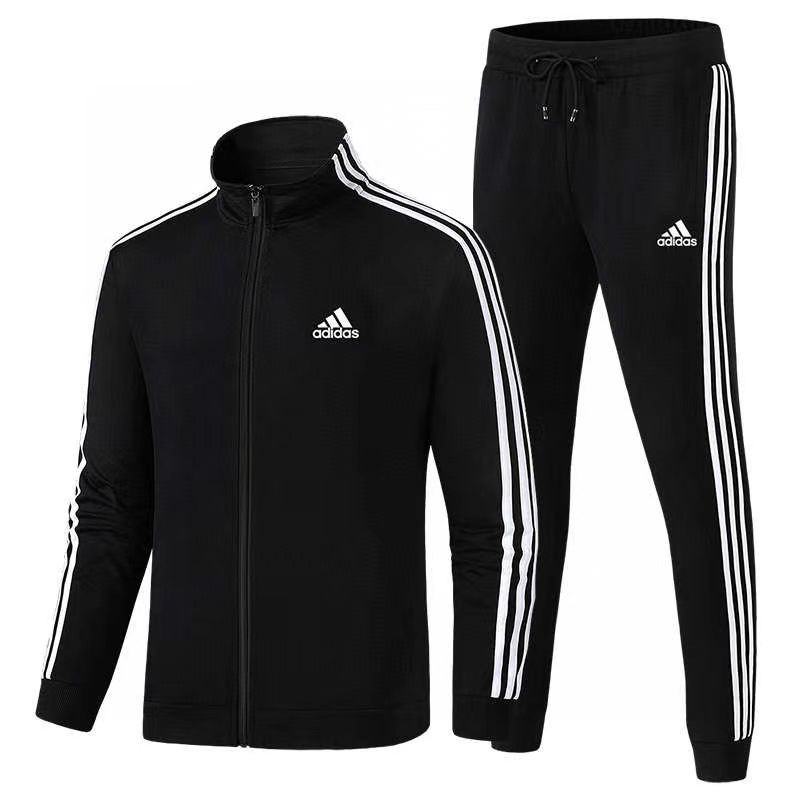 adidas sweater jacket