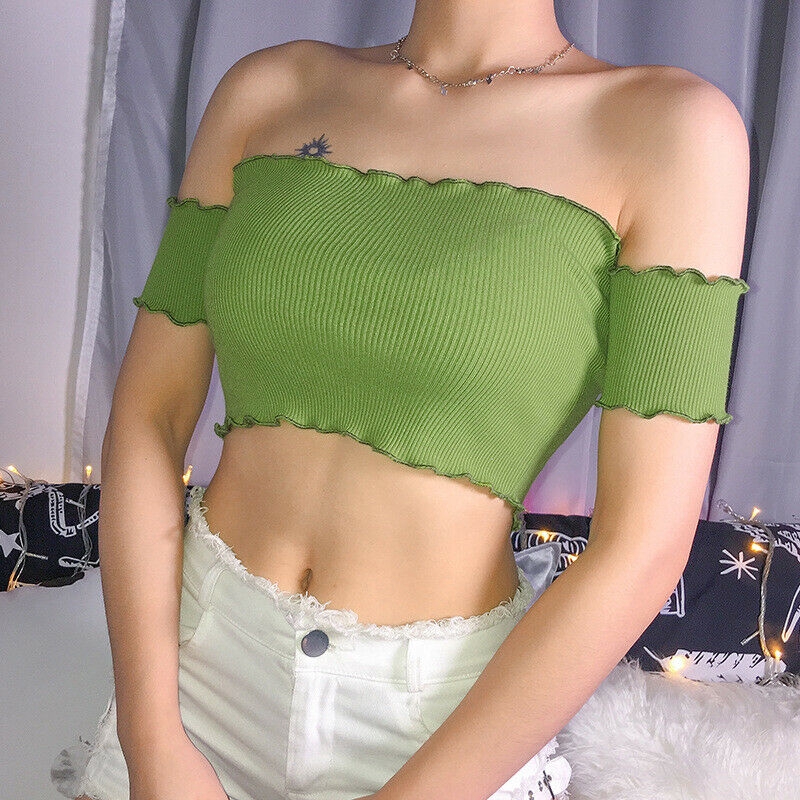 ruched vest top