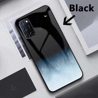 Auroras Phone Case For OPPO A93 A52 A12 A12e A73 A53 A52 Reno 5 Pro 5F