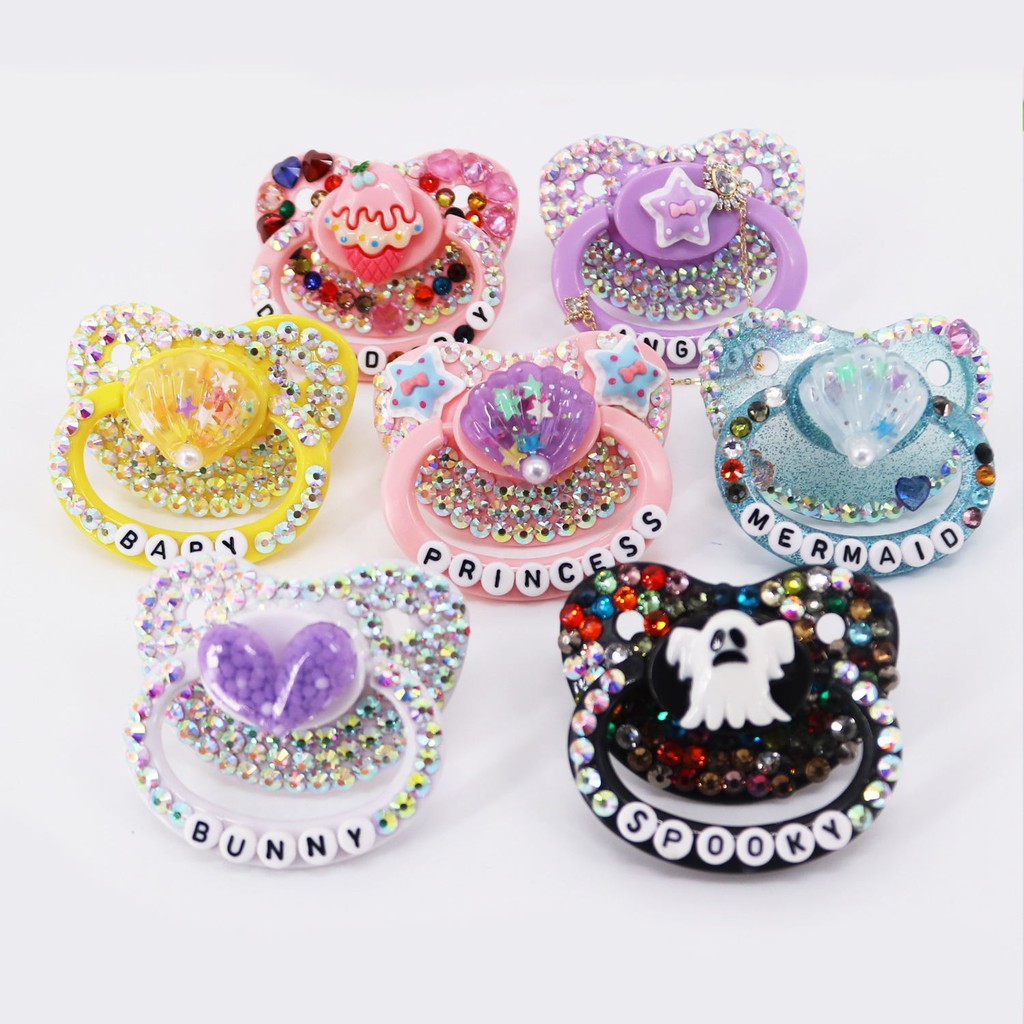 adult baby pacifier