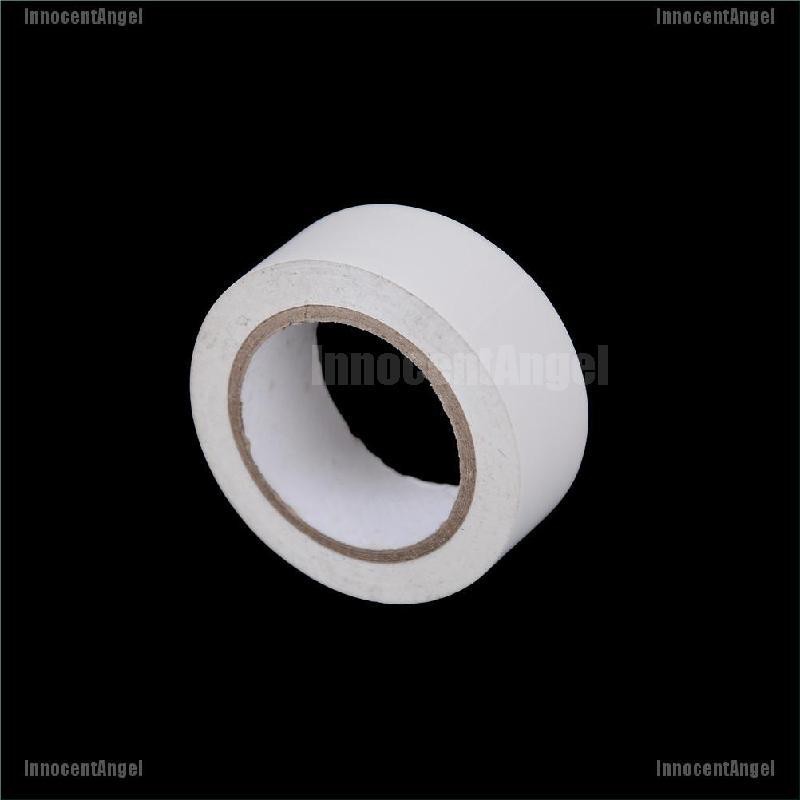 High Quality PVC Electrician Electrical Insulation Tape 0.2mm x19 mm x10M Yellow 