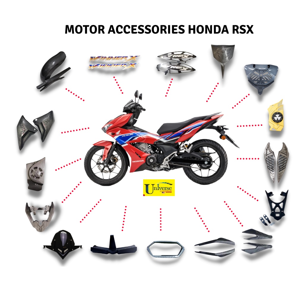 Honda rs-x 150