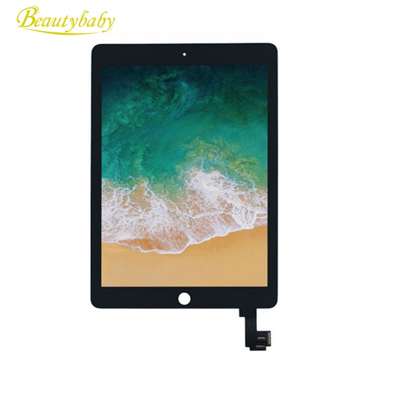 For Apple Ipad Air 2 Ipad 6 A1567 A1566 Lcd Touch Screen Assembly Replacement Xl Tablet Ebook Reader Accs Universitasfundacion Computers Tablets Networking