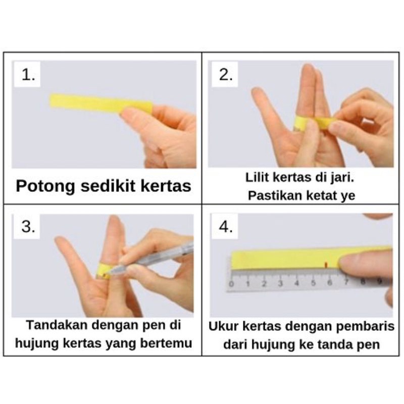 Ready Stock Handmade Beads Ring Flower Shopee Malaysia