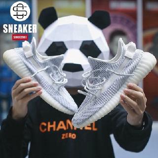 Giy adidas yeezy 350 static ph n quang Giy th thao