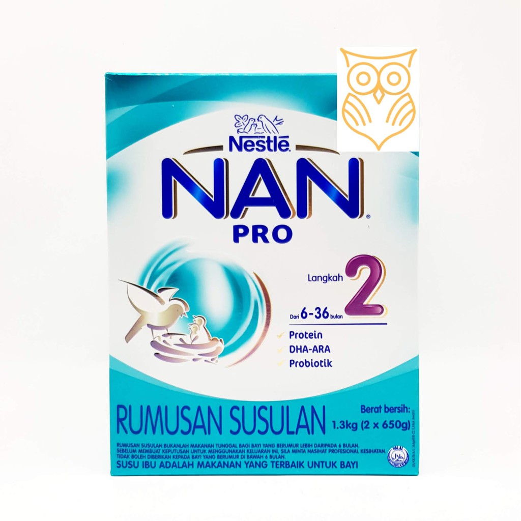 kebaikan susu nan pro 1