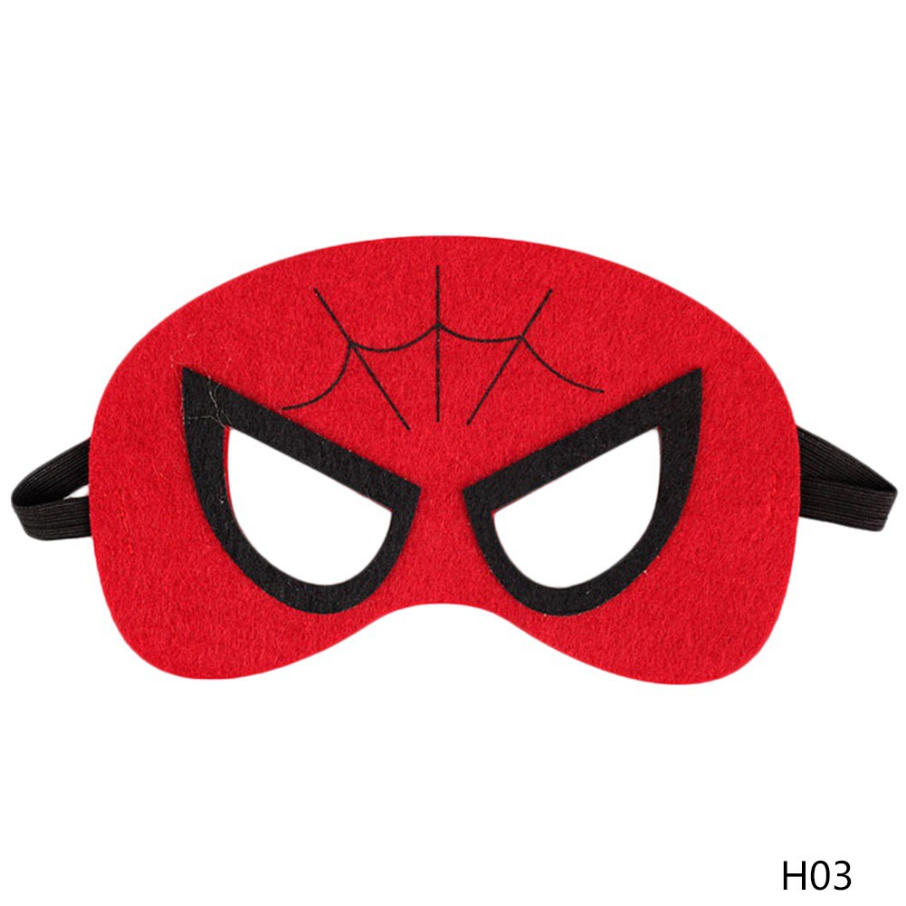 superhero eye mask