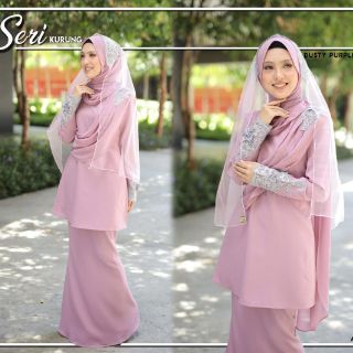 Set Couple TUNANG NIKAH Seri Kurung Moden dan Baju Set Couple TUNANG NIKAH Seri Kurung Moden dan Baju