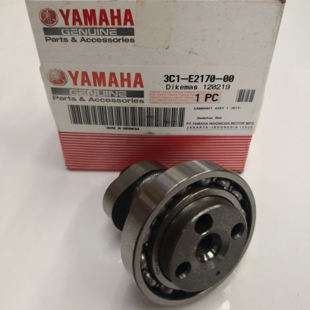 FZ 150 CAM CAMSHAFT 100 ORIGINAL YAMAHA 3C1E2170 Shopee Malaysia