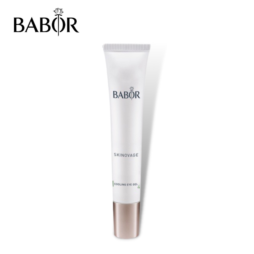 BABOR Cooling Eye Gel (20ml) Shopee Malaysia