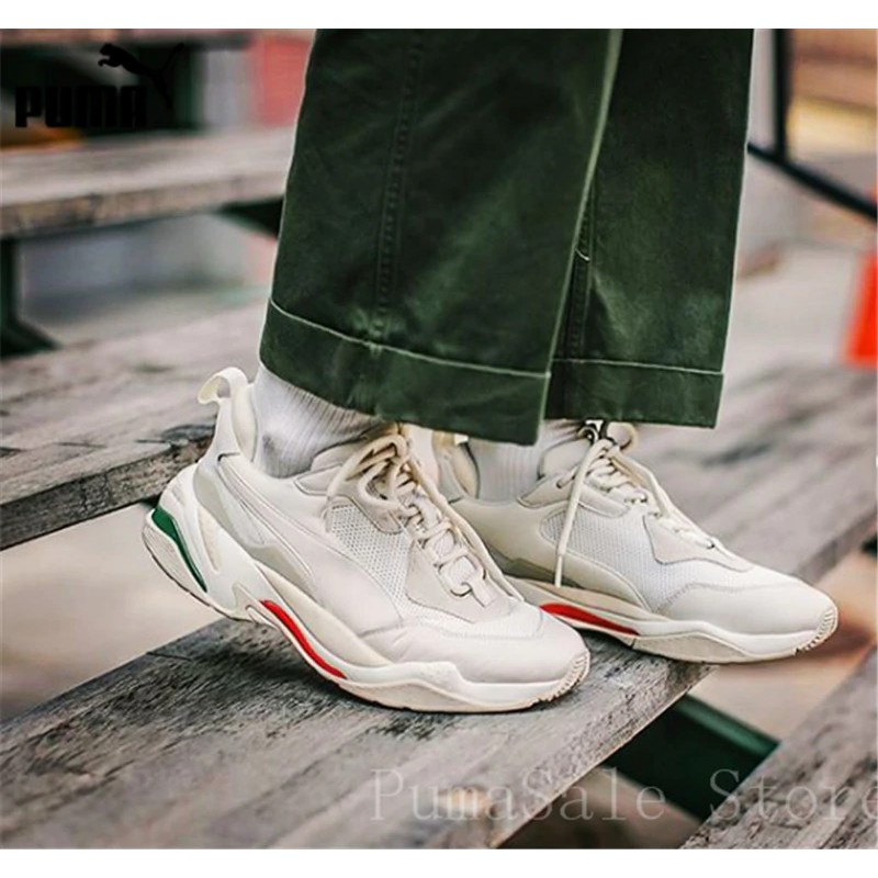 puma thunder desert sneakers