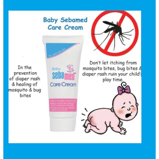 baby sebamed care cream