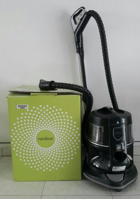 Rainbow Vacuum System Full Set Minijet Shopee Malaysia