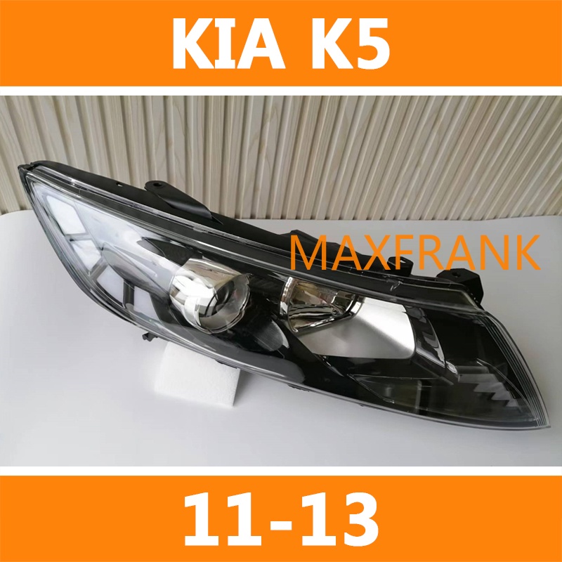FOR KIA K5 Optima 1113 KIA K5 headlamp assembly headlamp K5 headlight