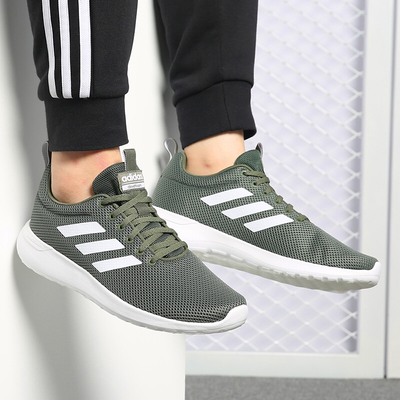 Adidas/Adidas NEO Men's Summer Sports Breathable Casual Shoes Running Shoes  B96565 | Shopee Malaysia