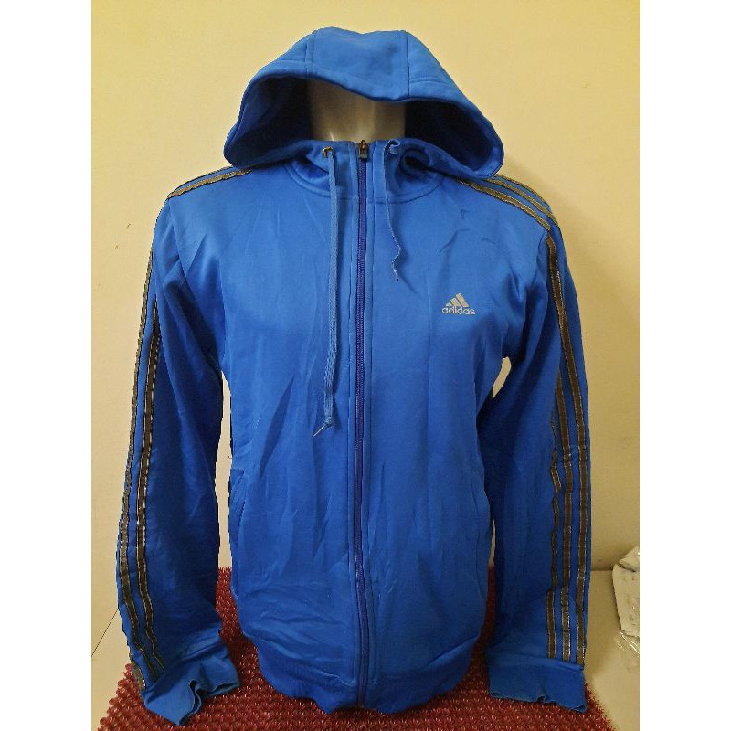 adidas hoodie size 20
