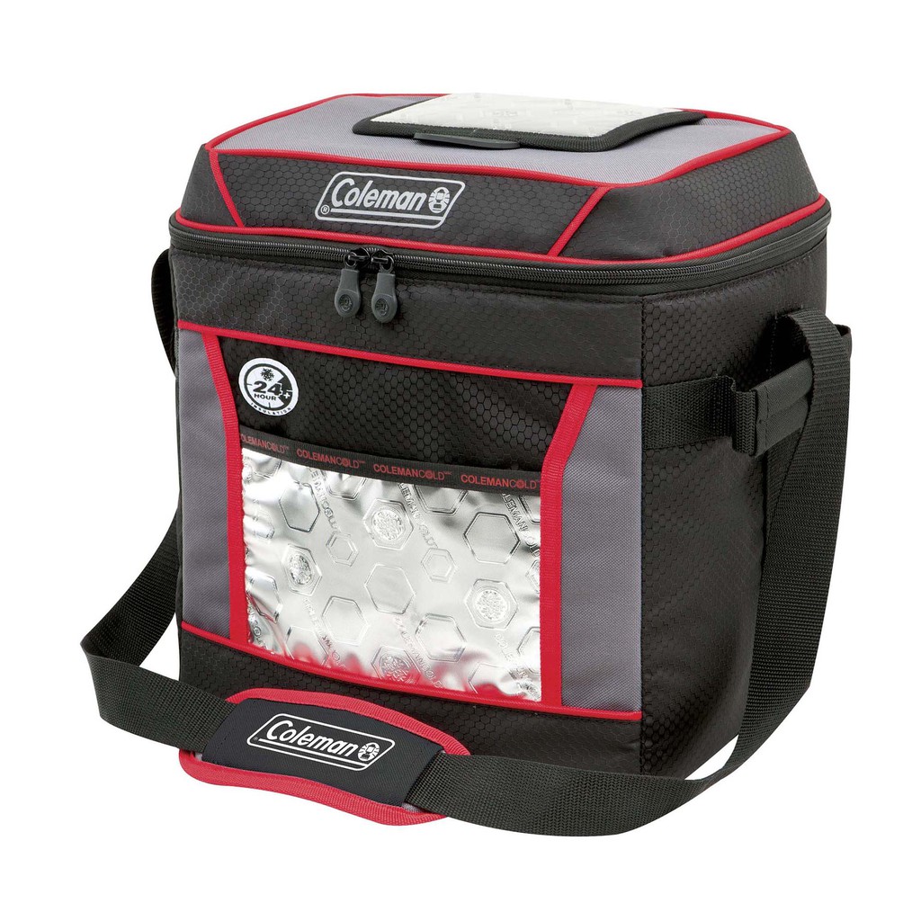 Coleman 12 Hours Retention Soft Cooler Bag (30 Cans) Shopee Malaysia