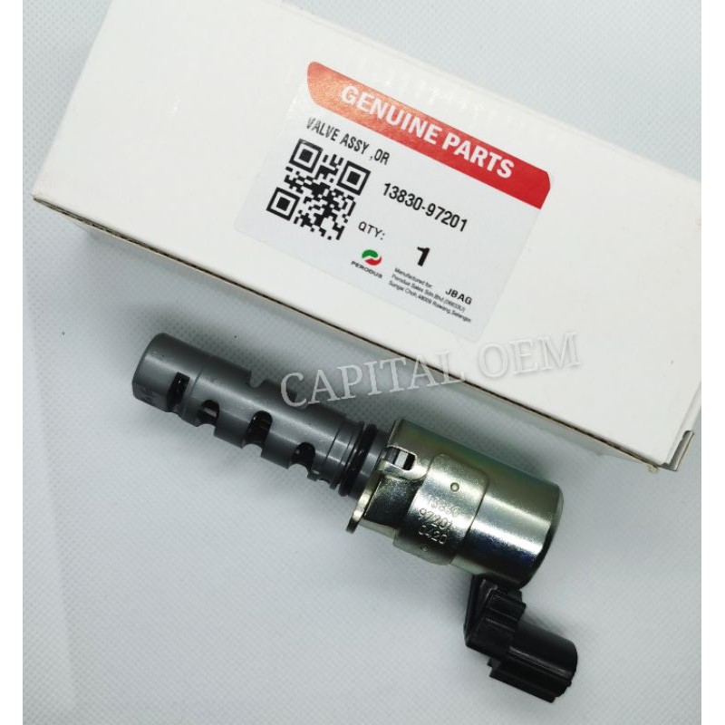 13830-97201 PERODUA Myvi 1.0 Viva 1.0 Solenoid Valve 