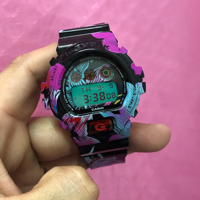 g shock flora original price