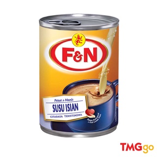 F N Evaporated Filled Milk 390g Shopee Malaysia